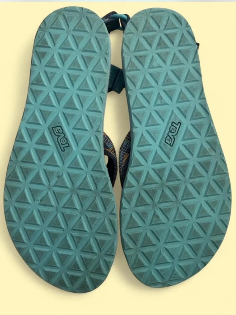 Teva Women’s Flip Flops with Velcro ankle closure